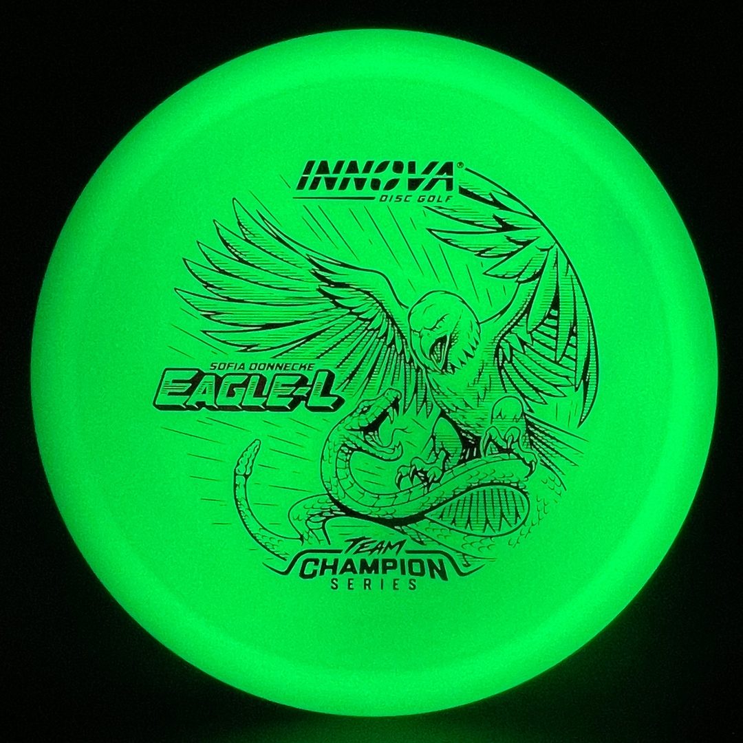 Proto Glow Champion Eagle-L - Sofia Donnecke 2026 Tour Series