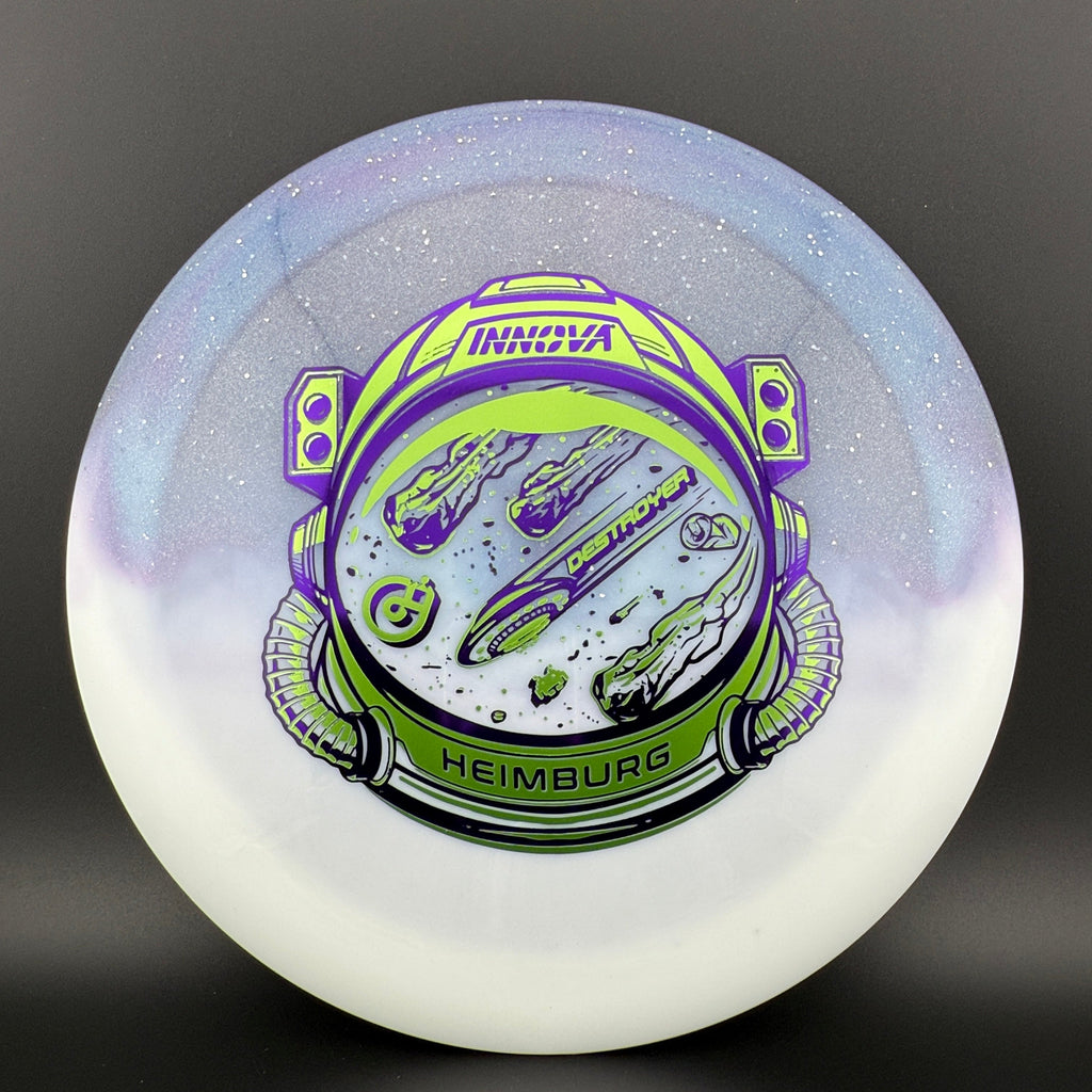 Duo Destroyer - Calvin Heimburg Tour Series