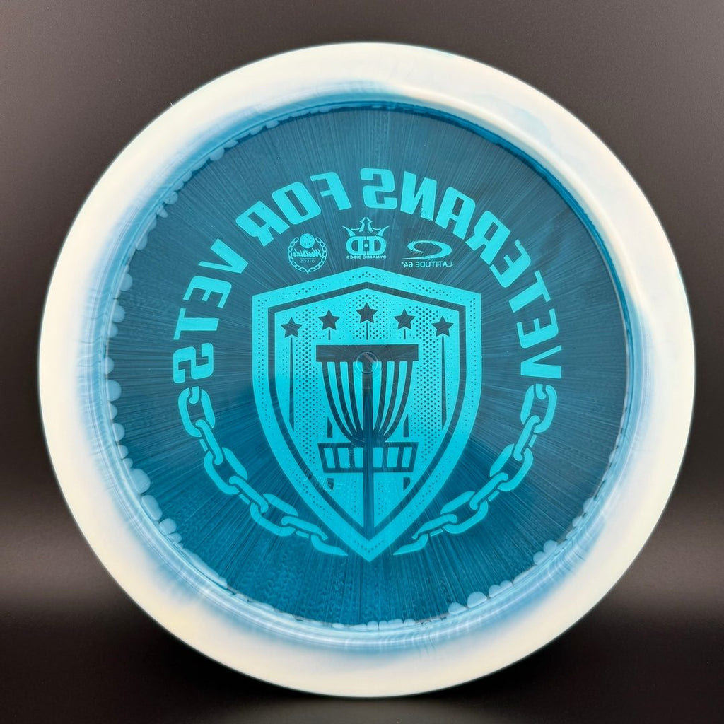 Lucid-Ice Orbit Thief - Veterans For Vets