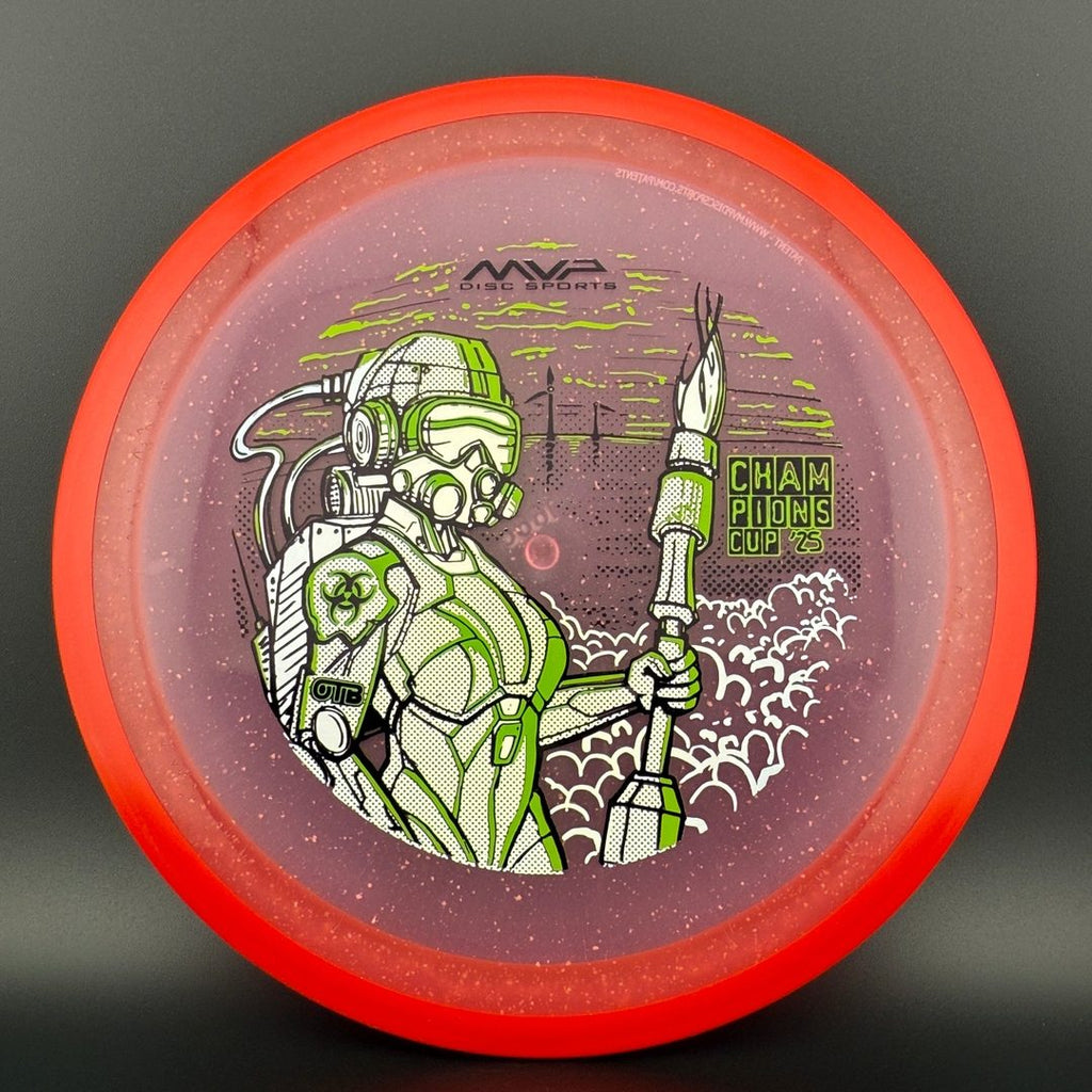 Particle Glow Proton Virus - PDGA Champions Cup 2025