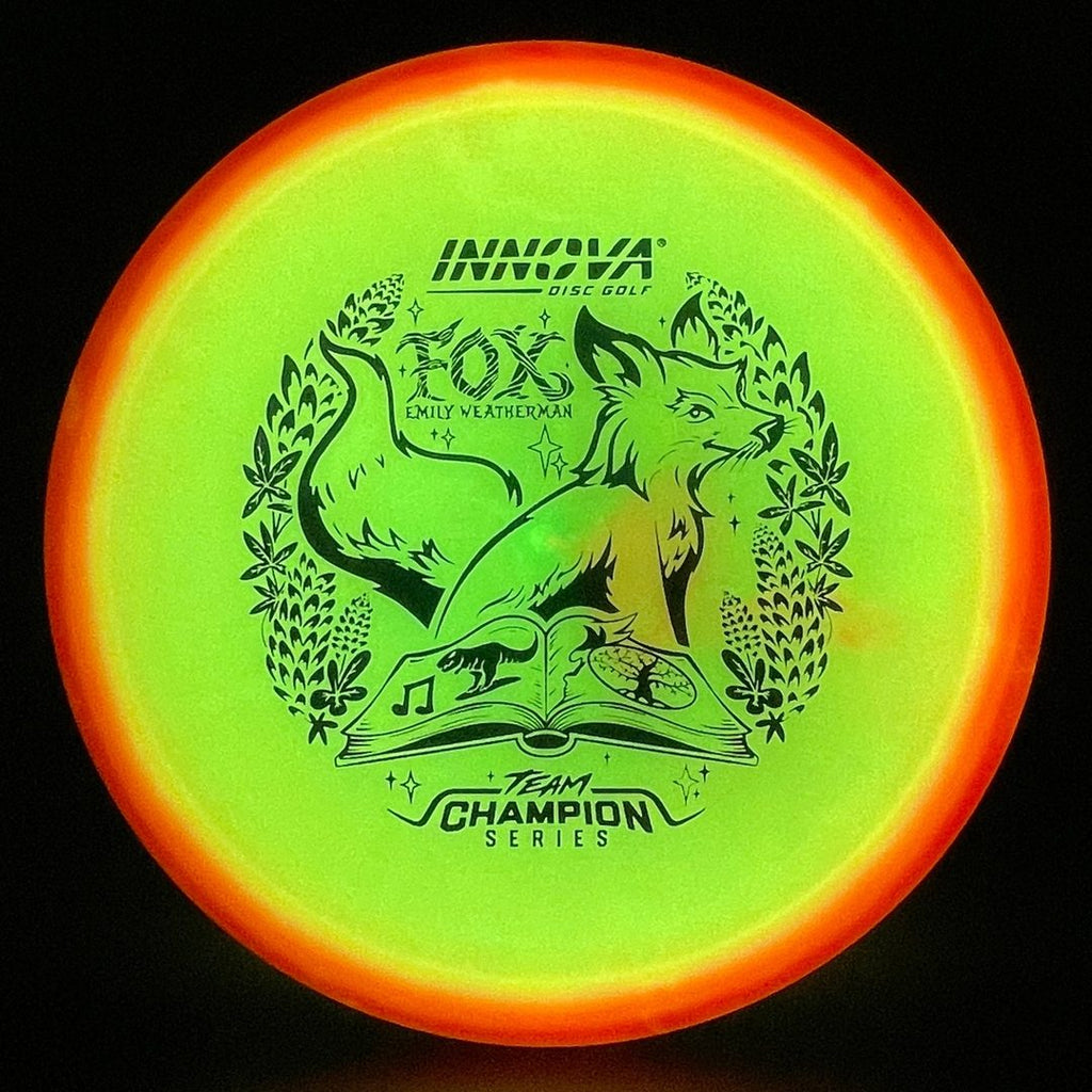 Proto Glow Halo Champion Fox - Emily Weatherman 2026 Series