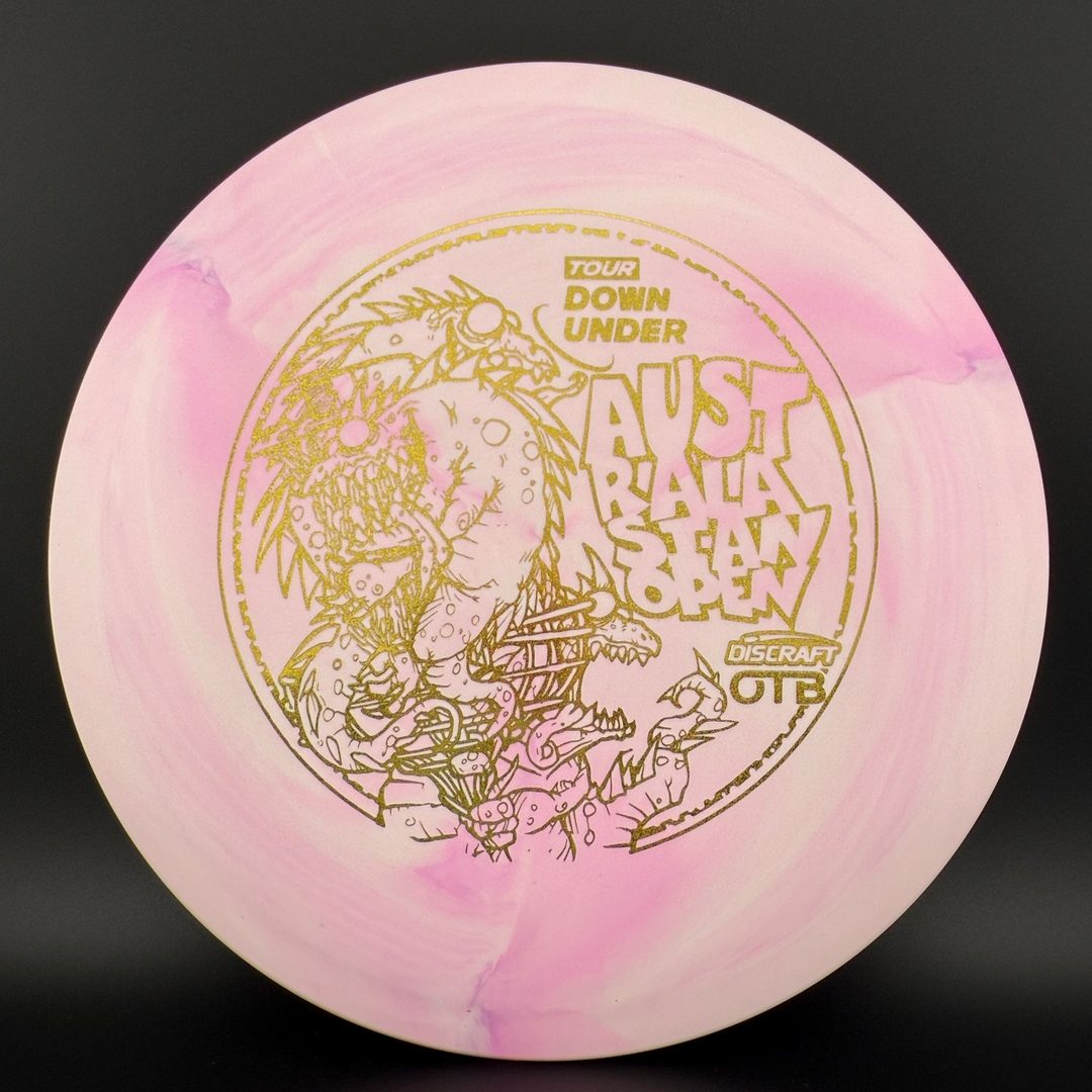 Colorshift Swirl ESP FLX Passion - Australasian Open 2026