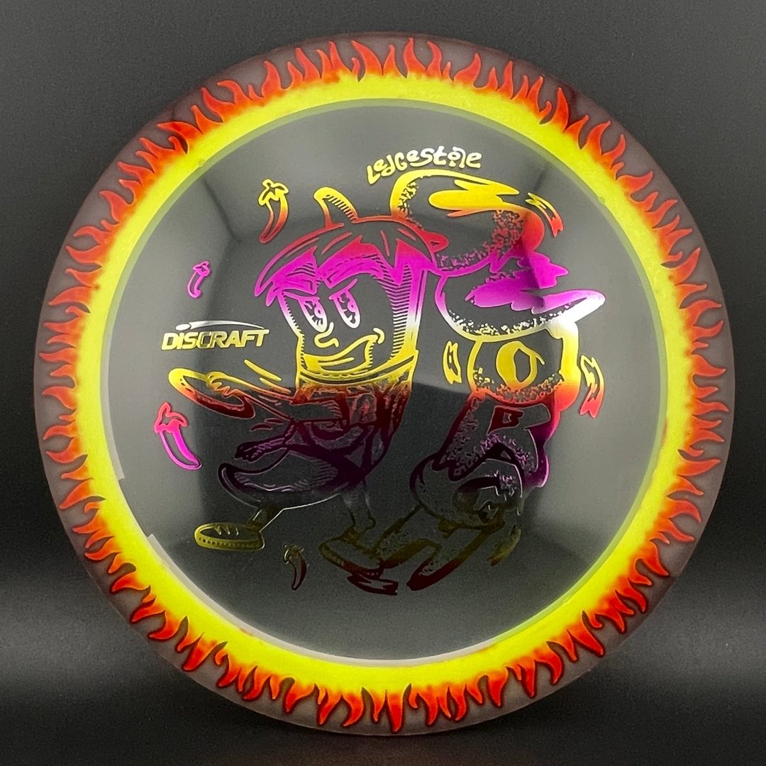 Fly Dye FuZed Scorch - Ledgestone Jalapeno
