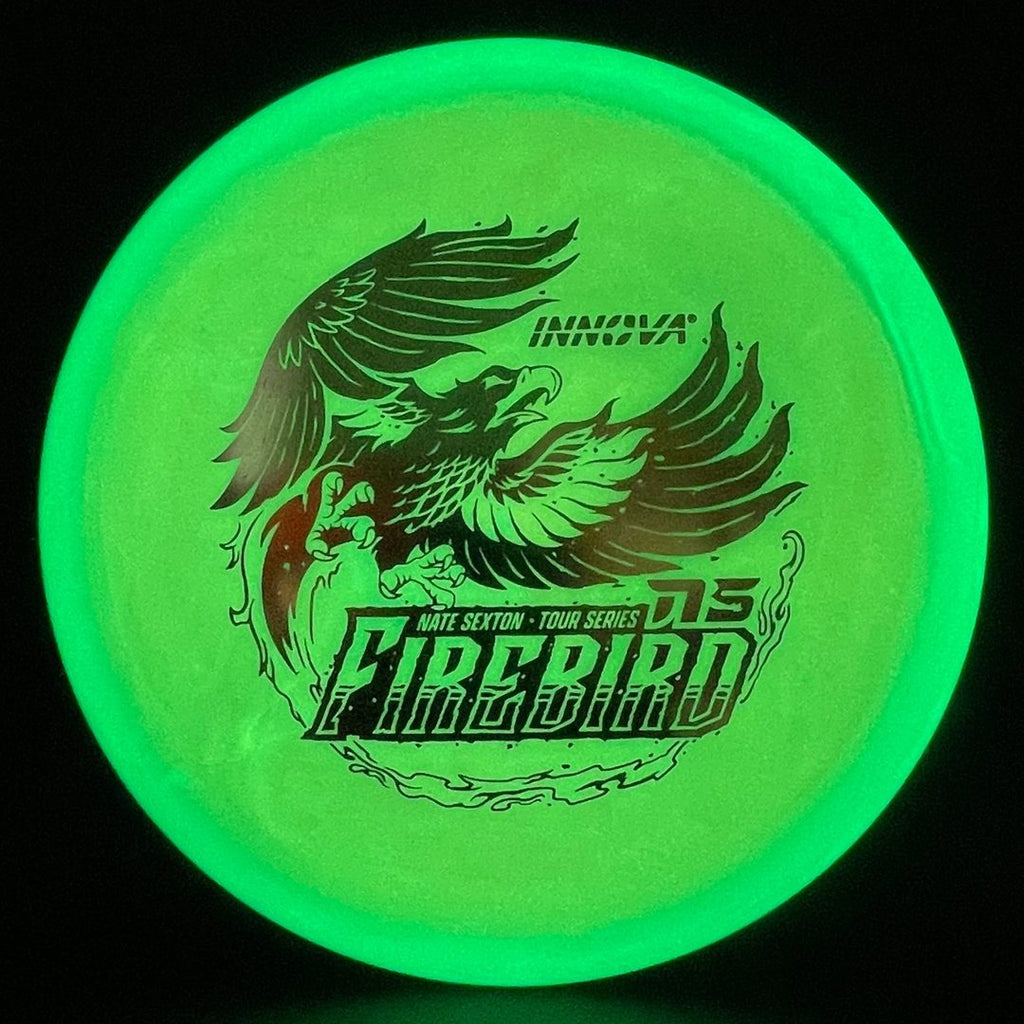 Proto Glow Halo Champion Firebird - Nate Sexton 2025 Tour Series