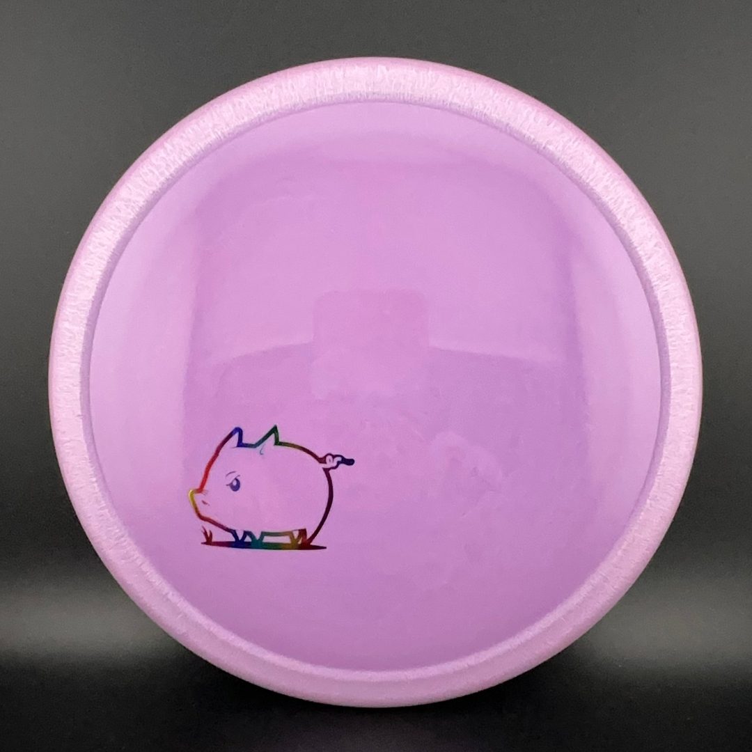 Star Pig - Mini Pig Stamp