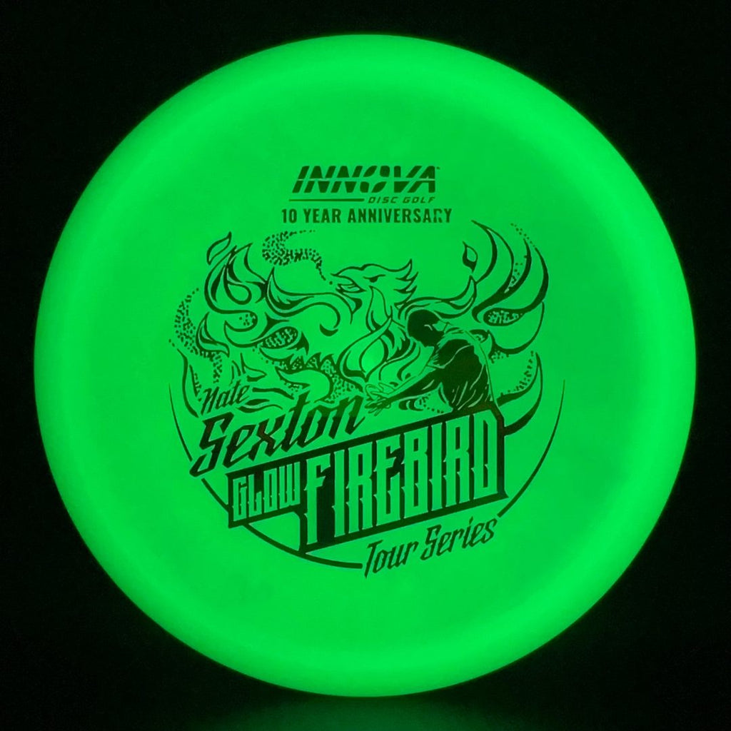 Proto Glow Champion Firebird - 10 Year Anniversary Nate Sexton