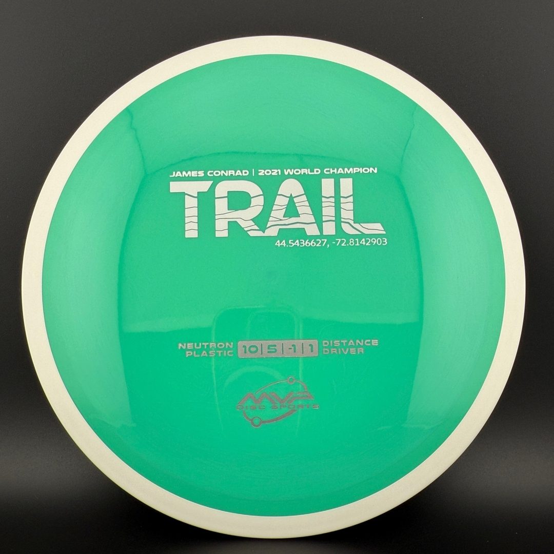 Neutron Trail