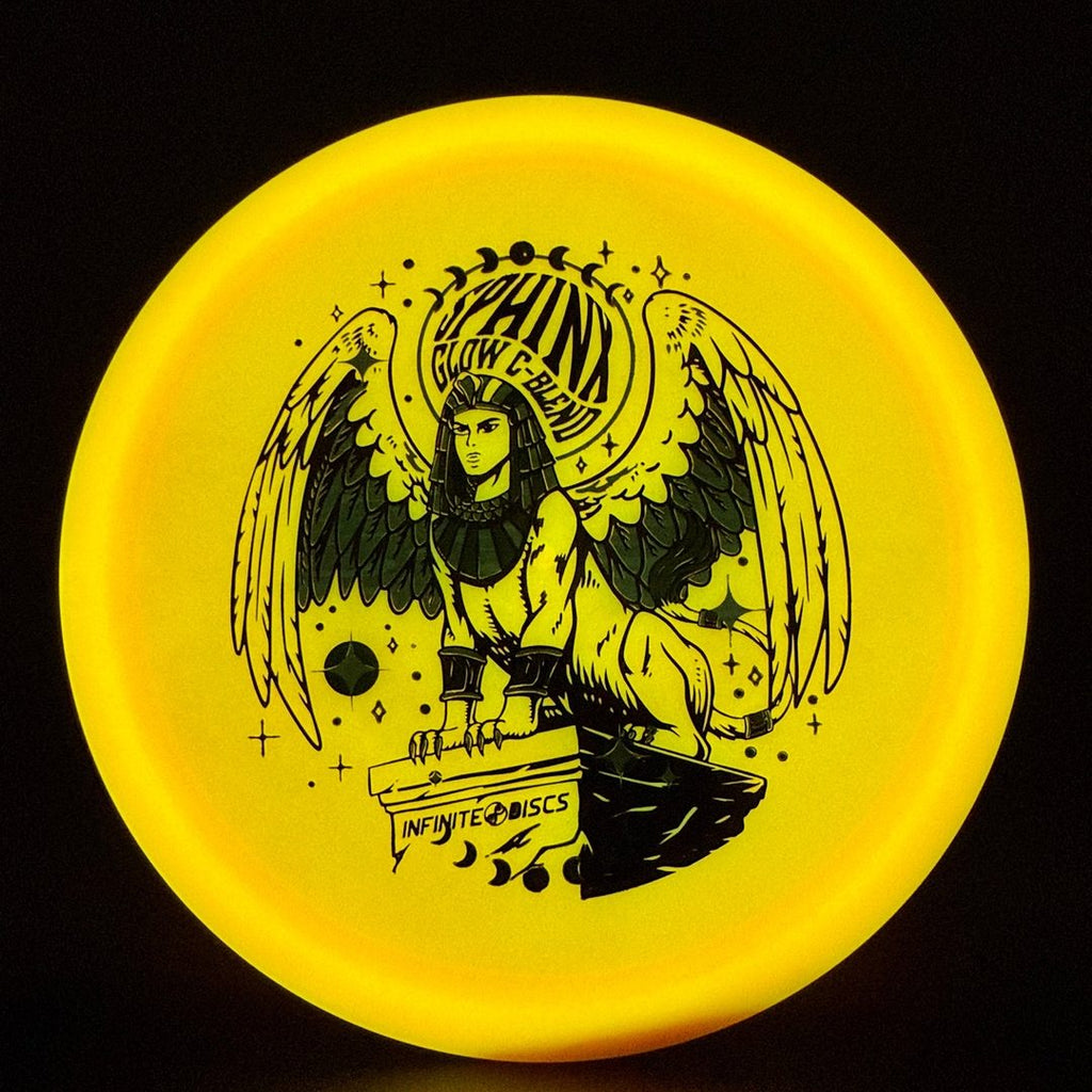 Glow C-Blend Sphinx - Triple Foil