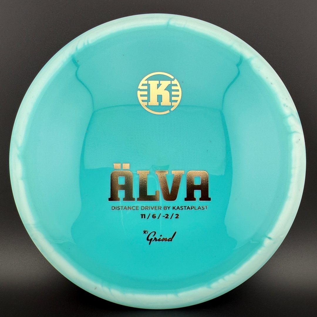 K1 Grind Alva