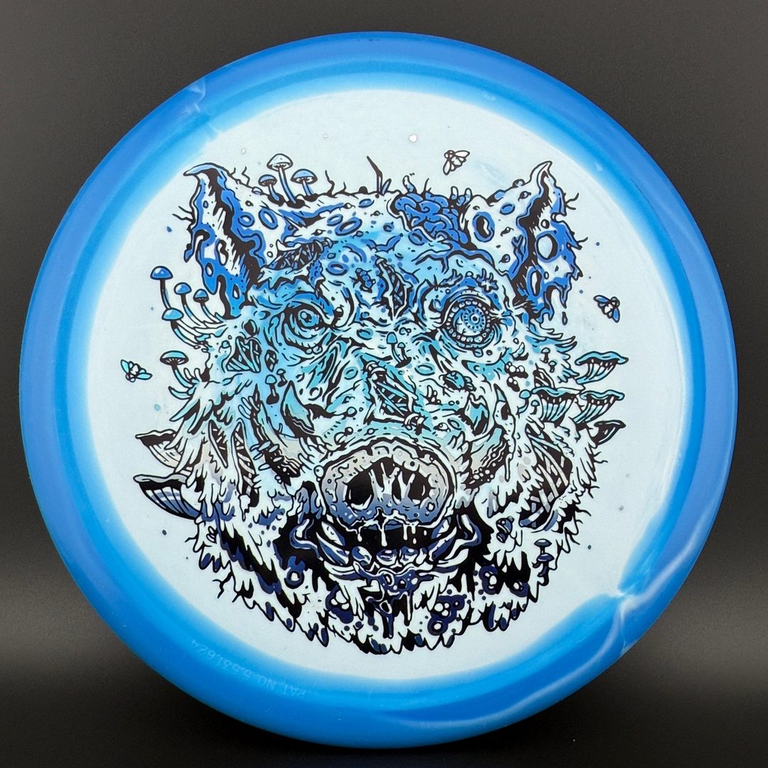 Halo R-Pro Pig - Zombie Pig