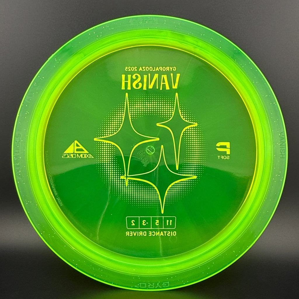 Prism Soft Proton Vanish - Gyropalooza 2025