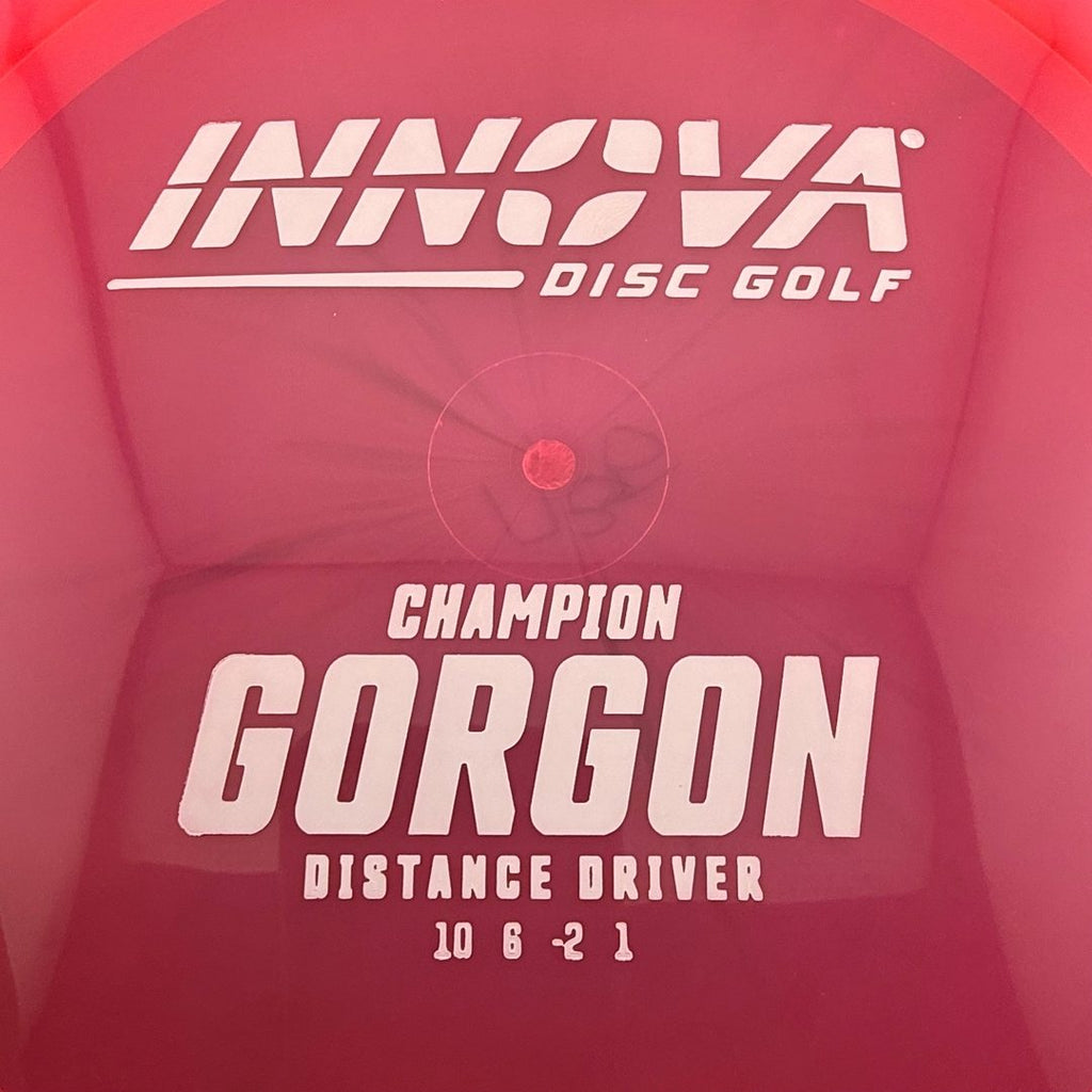 Champion Gorgon