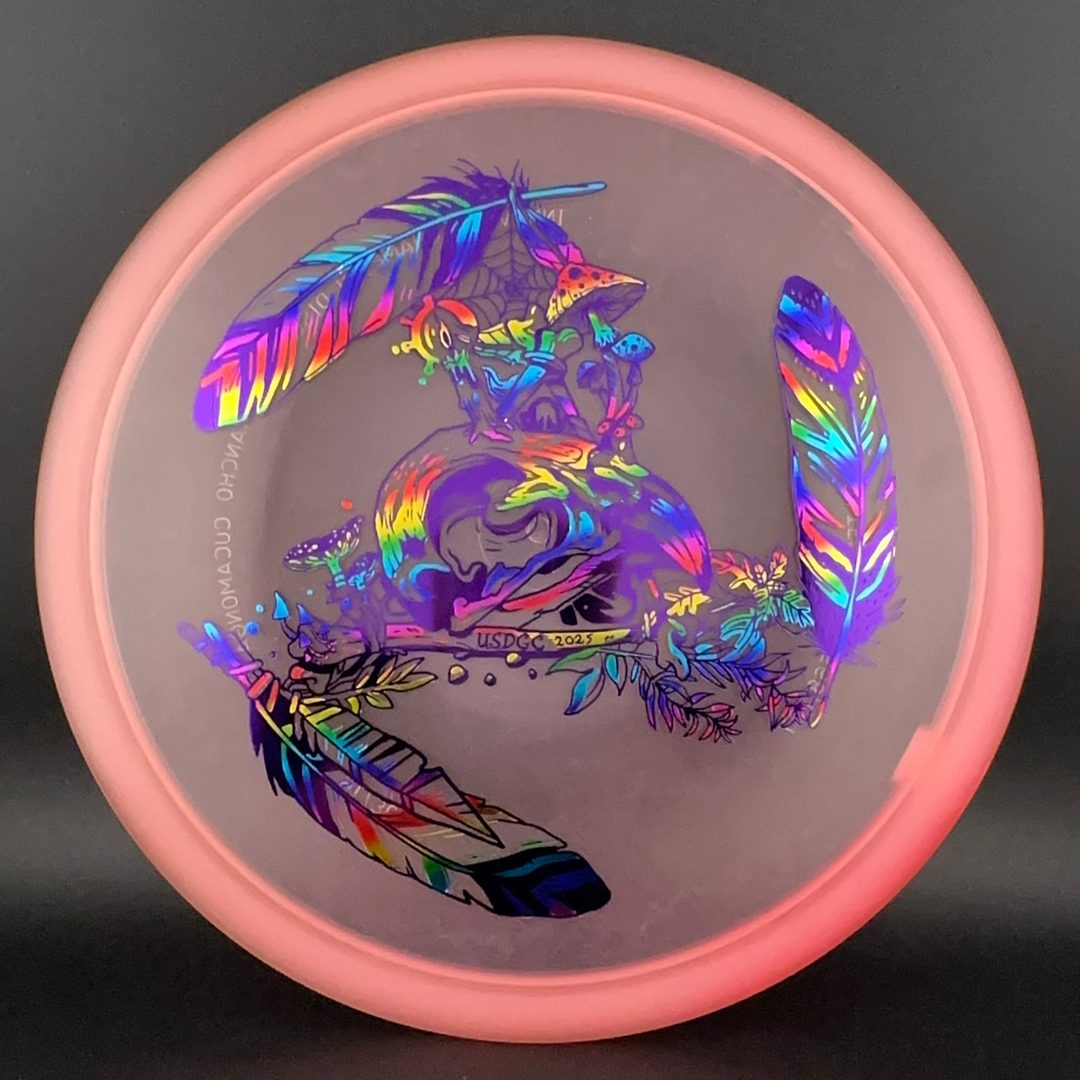 Champion Thrower Roc - "Shaman" 2025 USDGC 1/500