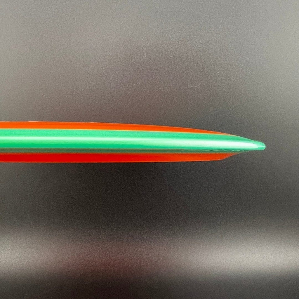 Neutron Time-Lapse (Re-Tooled) - Simon Line Misprint