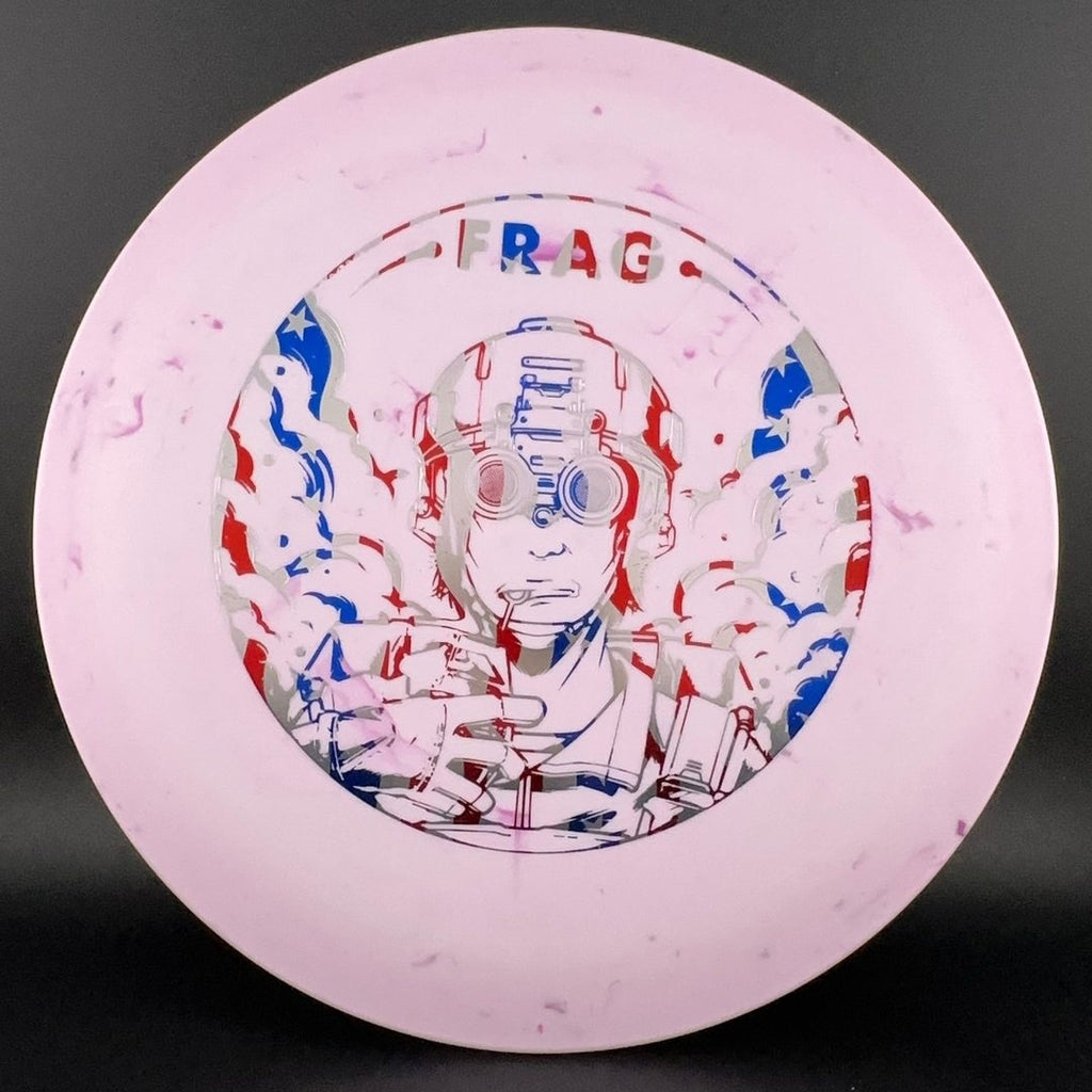 C-4 Frag Overstable Approach Disc