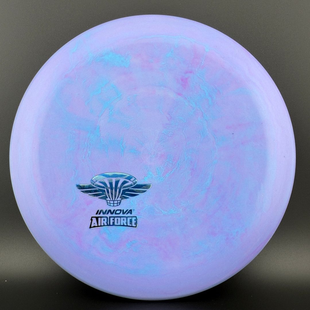 Color Glow Nexus Firefly - Air Force Stamp