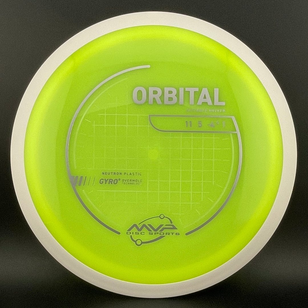 Neutron Orbital