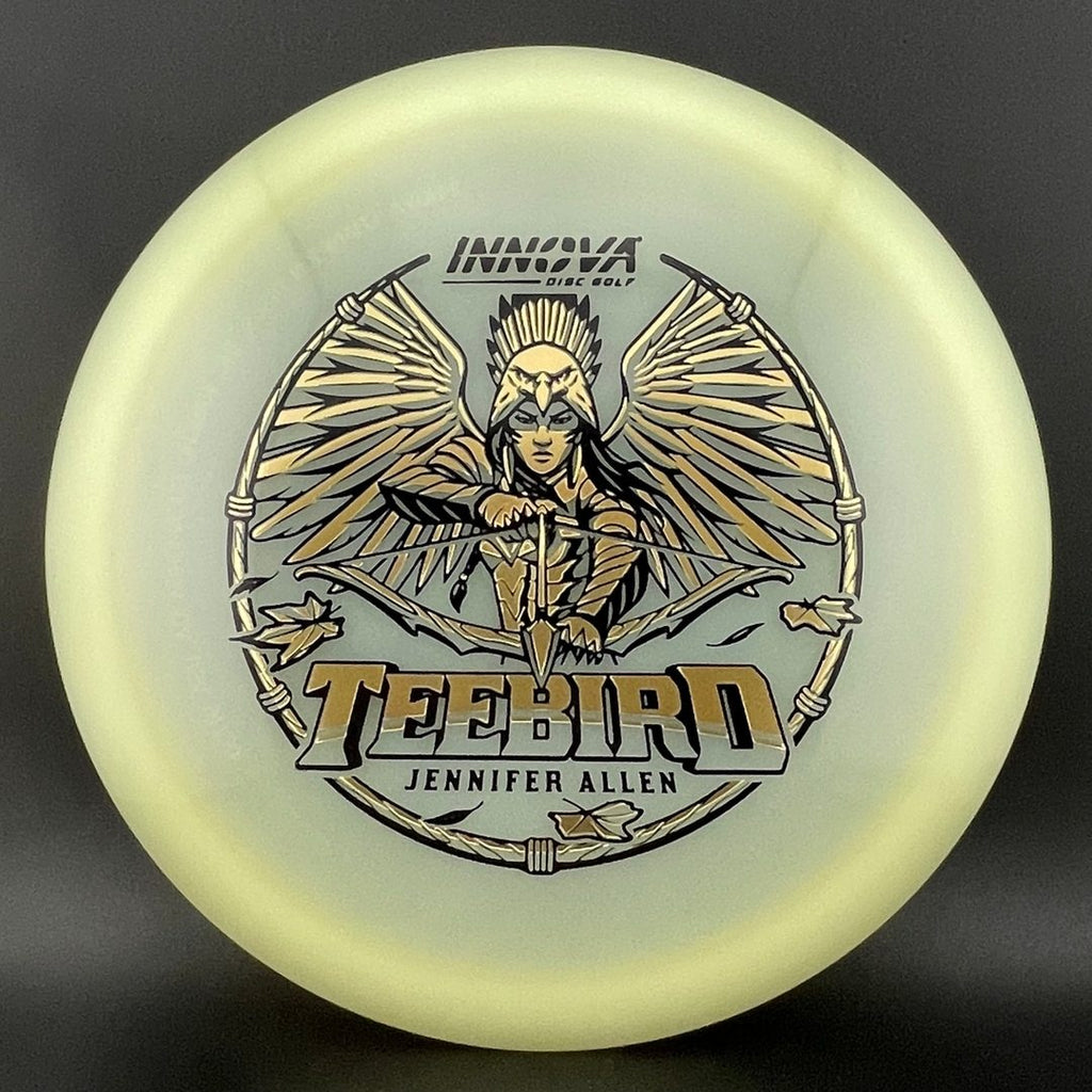 Proto Glow Champion Teebird - 2026 Jennifer Allen