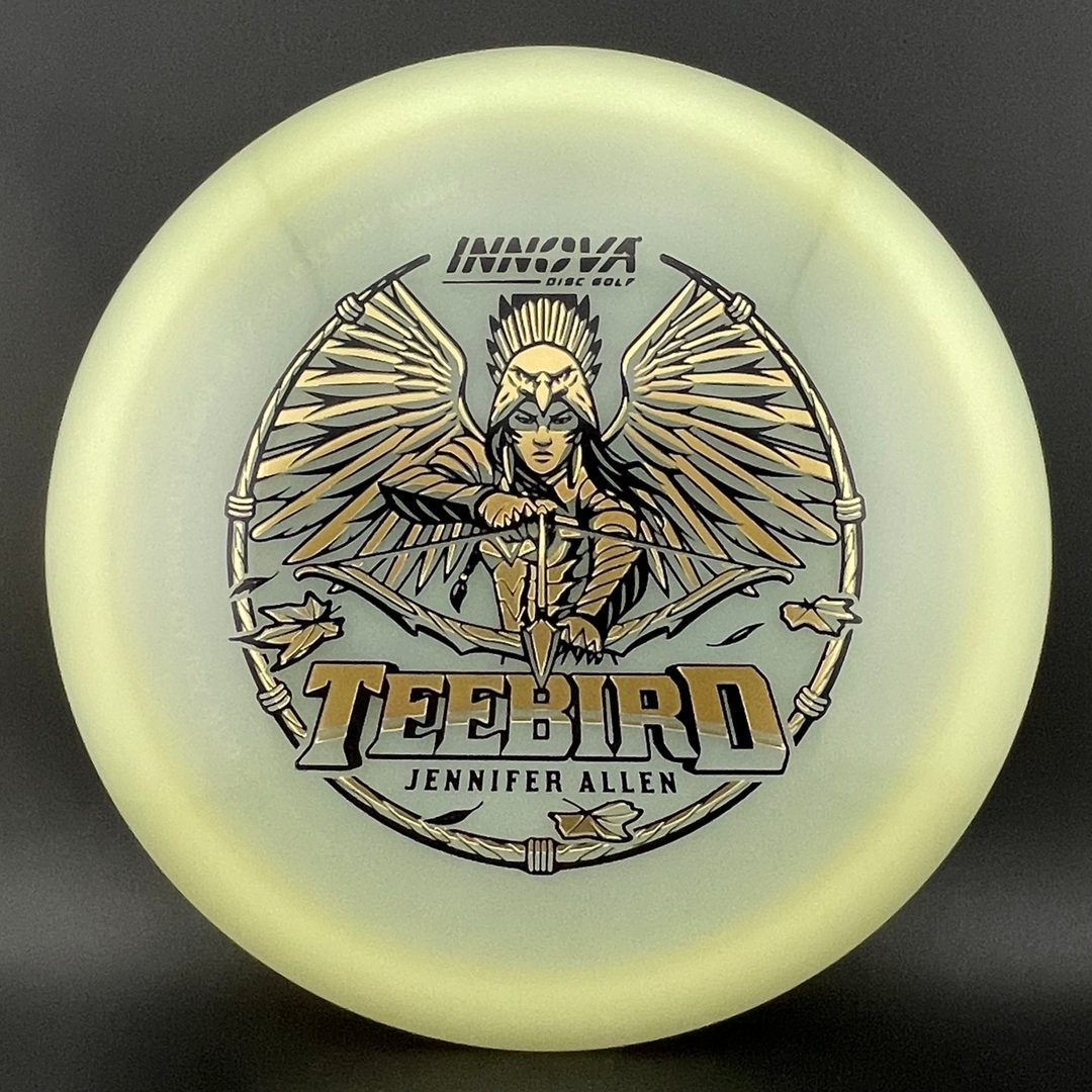 Proto Glow Champion Teebird - 2026 Jennifer Allen