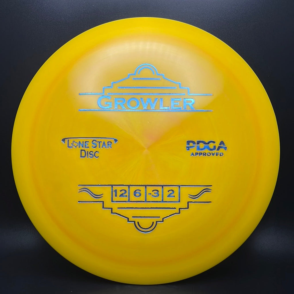 Alpha Growler