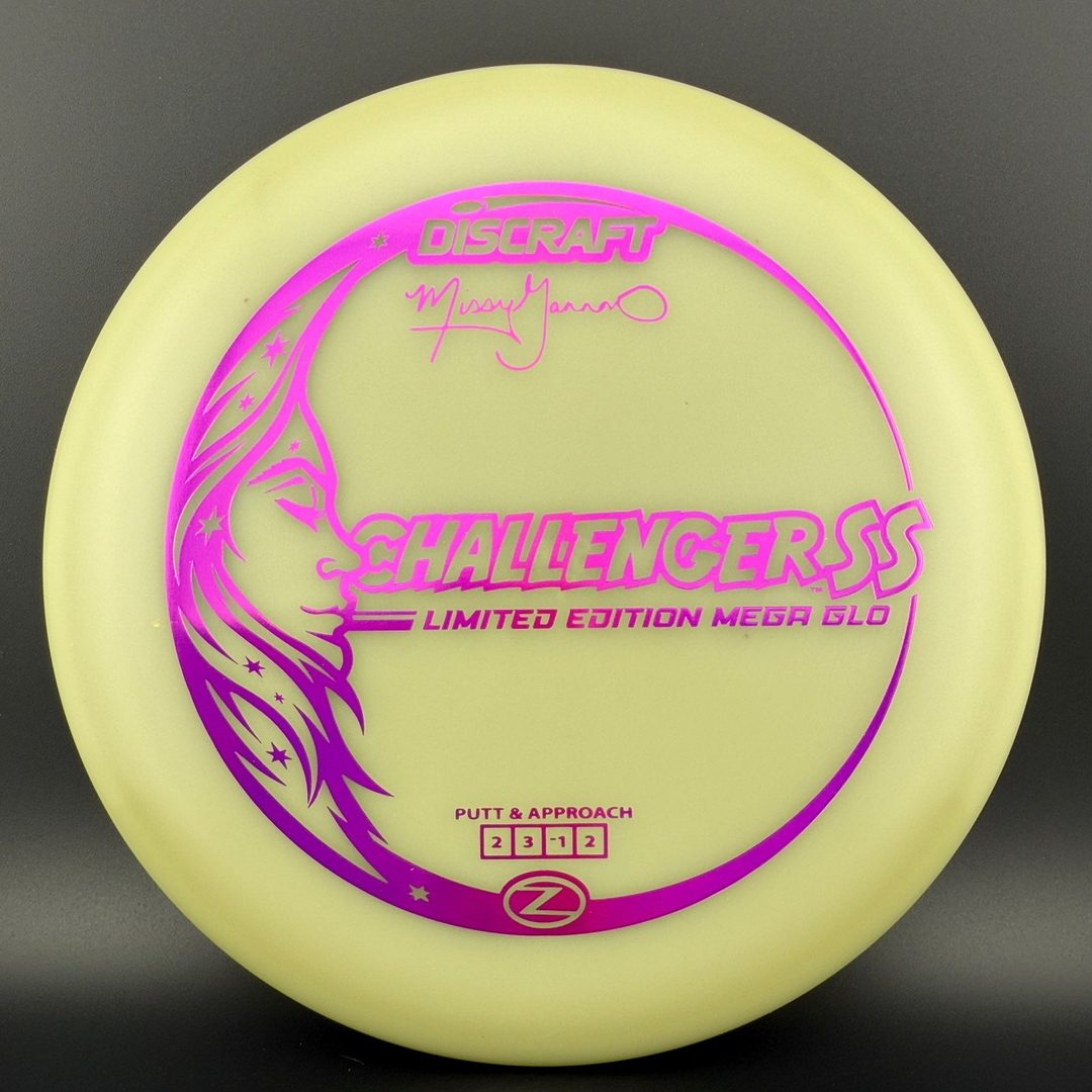 Mega Glo Challenger SS - Missy Gannon Limited Edition