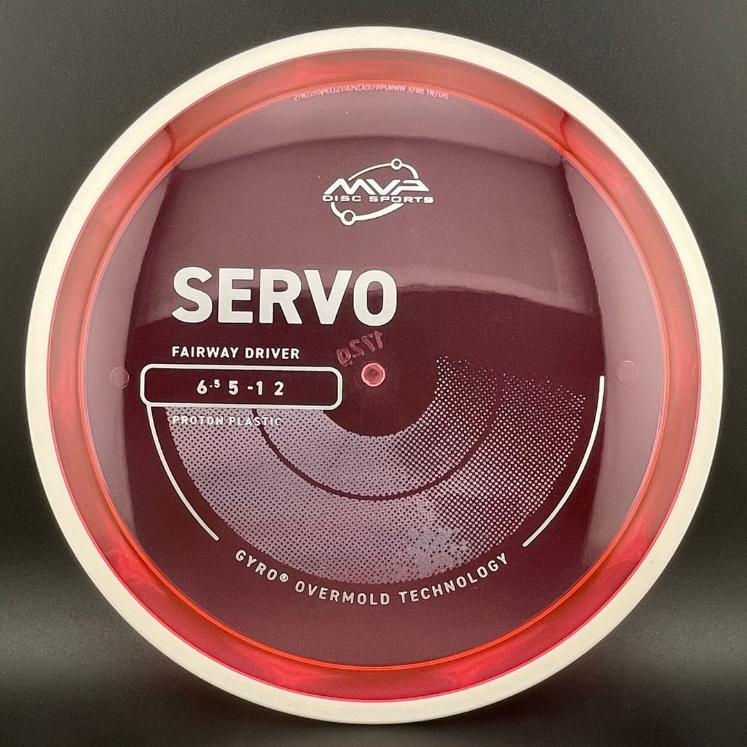 Proton Servo
