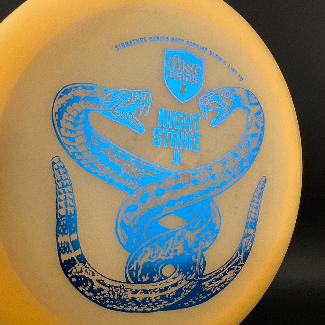 Color Glow C-line FD - Night Strike 2 - Innova Made *Warehouse Stash*