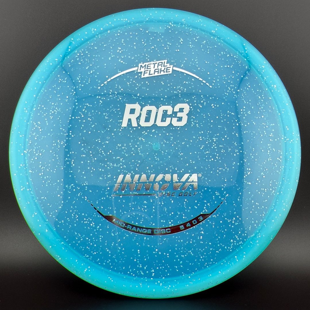 Metal Flake Champion Roc3