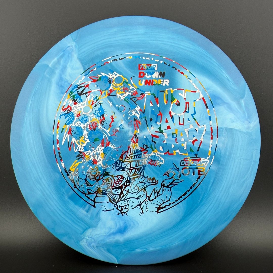 Colorshift Swirl ESP FLX Passion - Australasian Open 2026