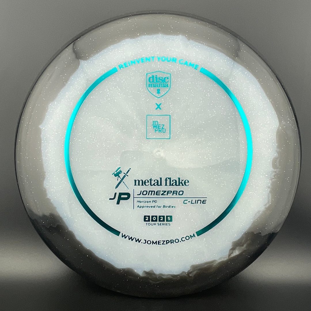 Metal Flake Horizon C-Line PD - JomezPro 2025 Tour Series