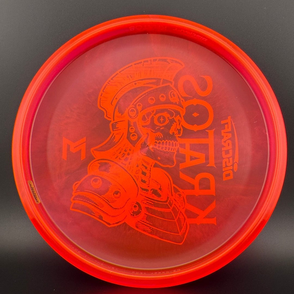 Z Swirl Kratos - "Sceletus" 2025 Paul McBeth