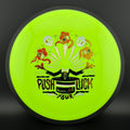 Neutron Terra - "Push Your Luck" SE James Conrad