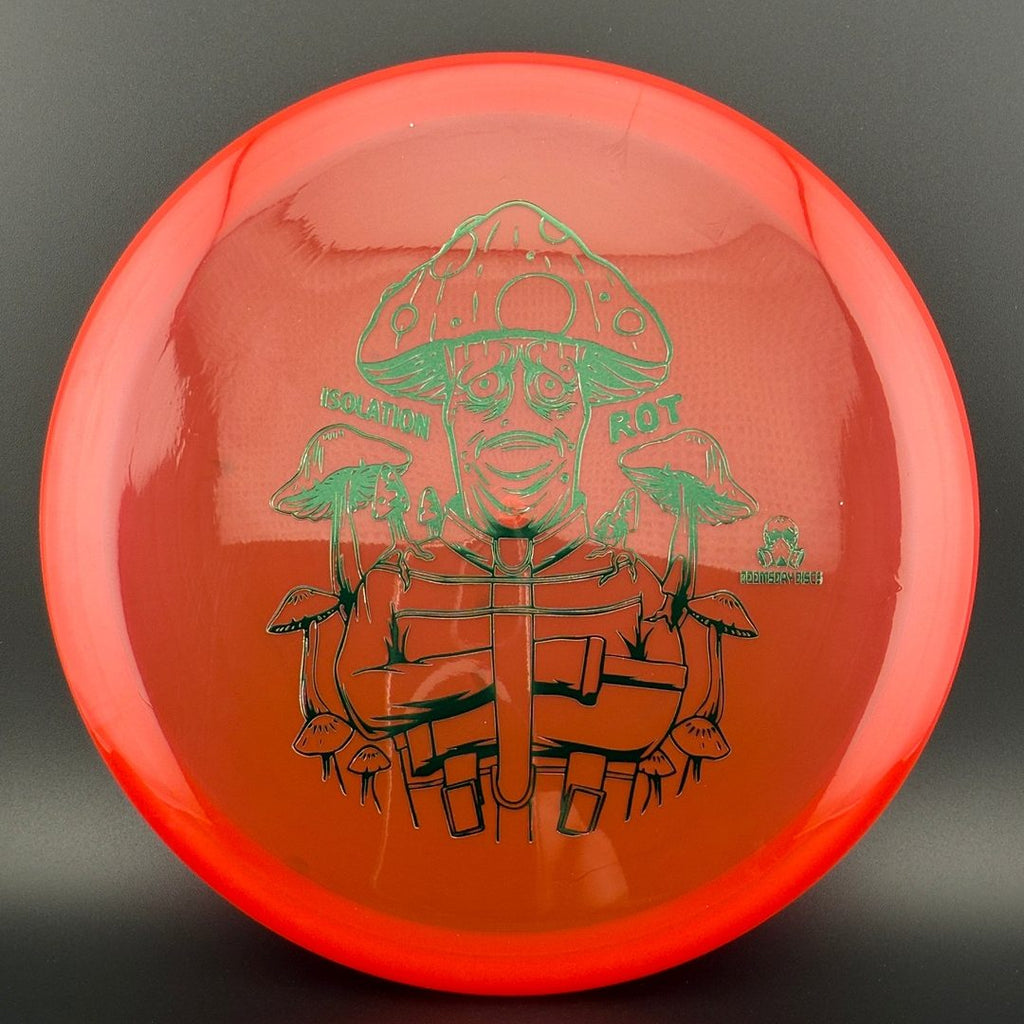 Isolation Rot - Pyscho Myco