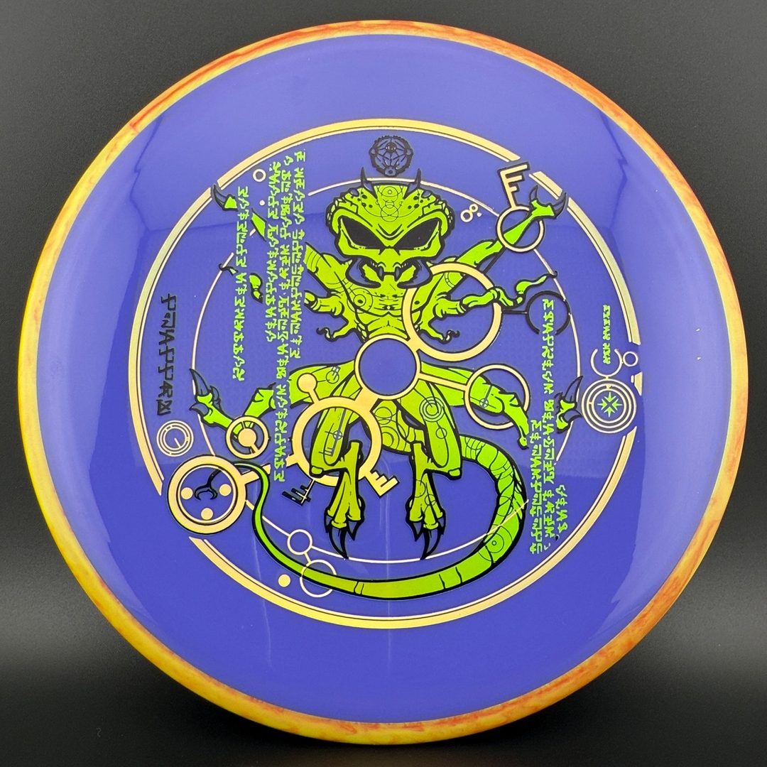 Neutron Hex - "The Venutian Man" by Marm O Set