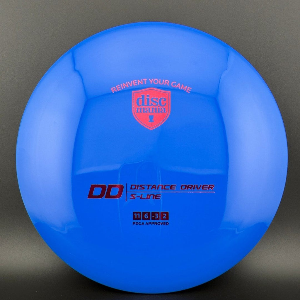 S-Line DD