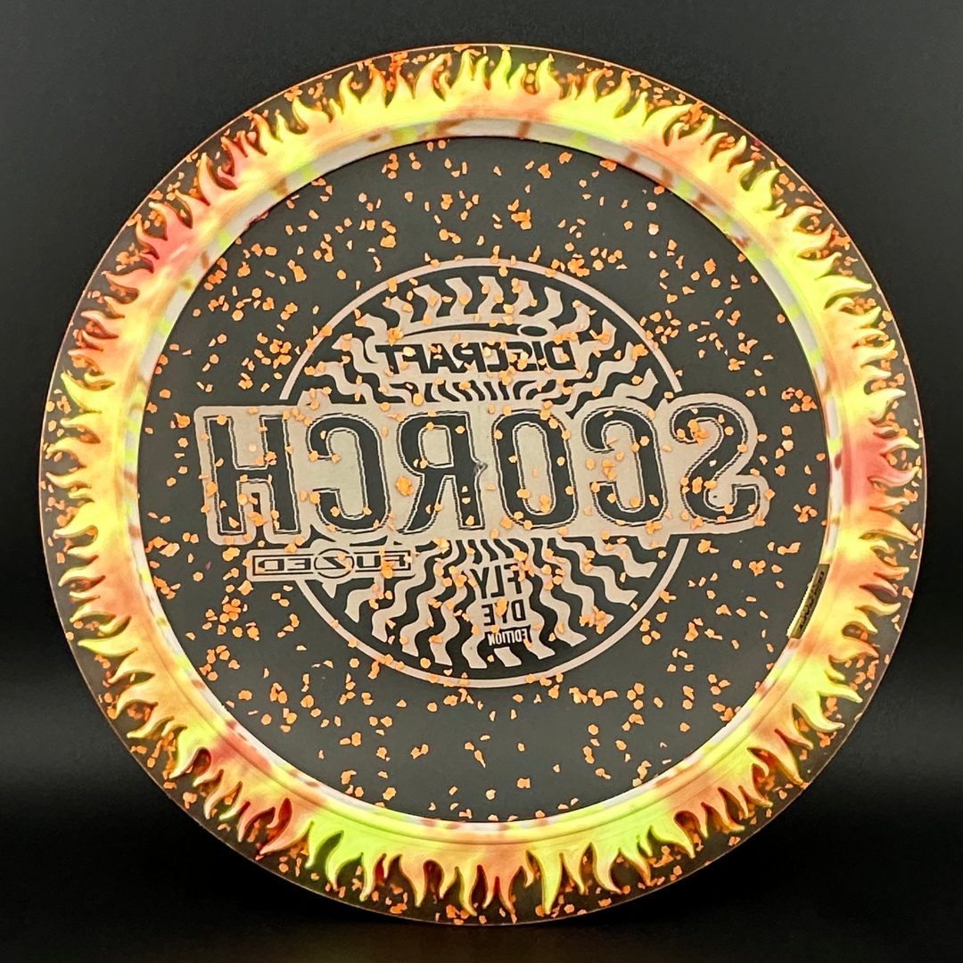 Fly Dye FuZed Scorch - Limited Edition