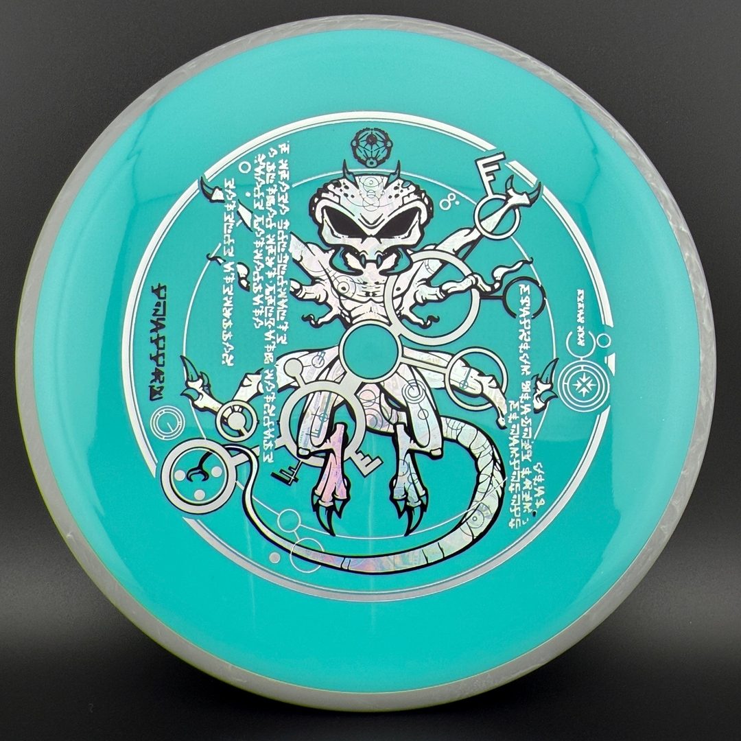 Neutron Hex - "The Venutian Man" by Marm O Set