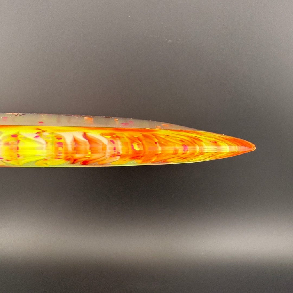 Fly Dye FuZed Scorch - Ledgestone Jalapeno