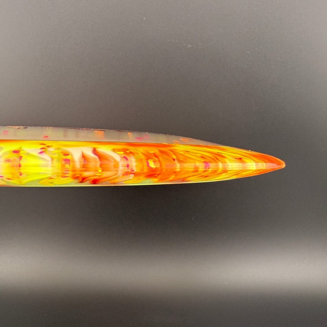 Fly Dye FuZed Scorch - Ledgestone Jalapeno