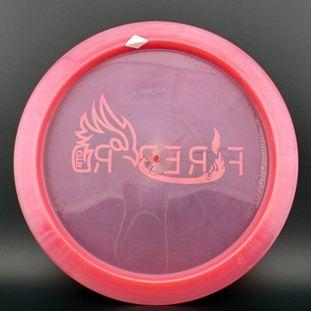 Luster Champion Firebird (Flat Top) - OTB