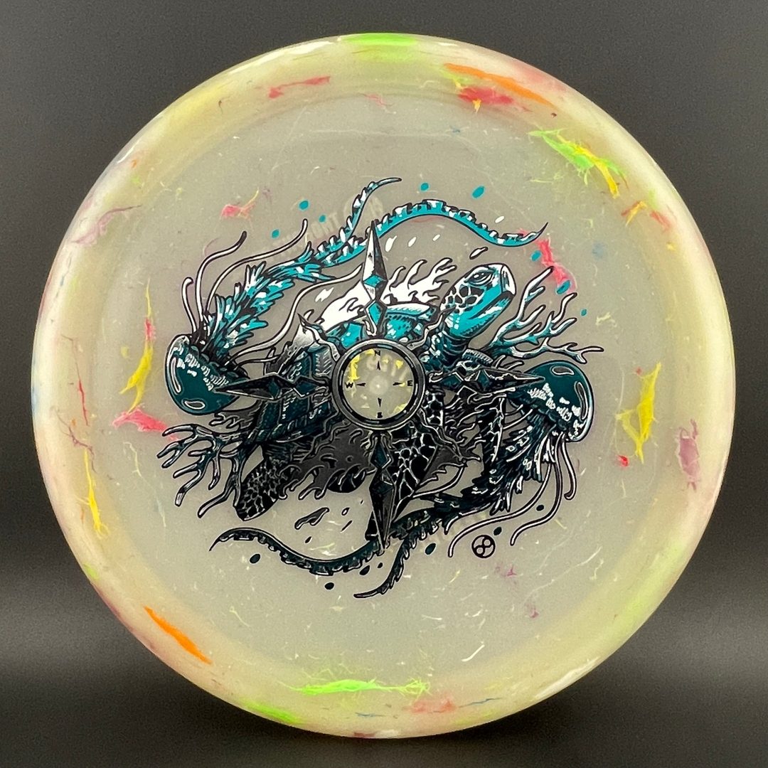 Soft Vex Breaker Glow Vessel - Turtle Navigator
