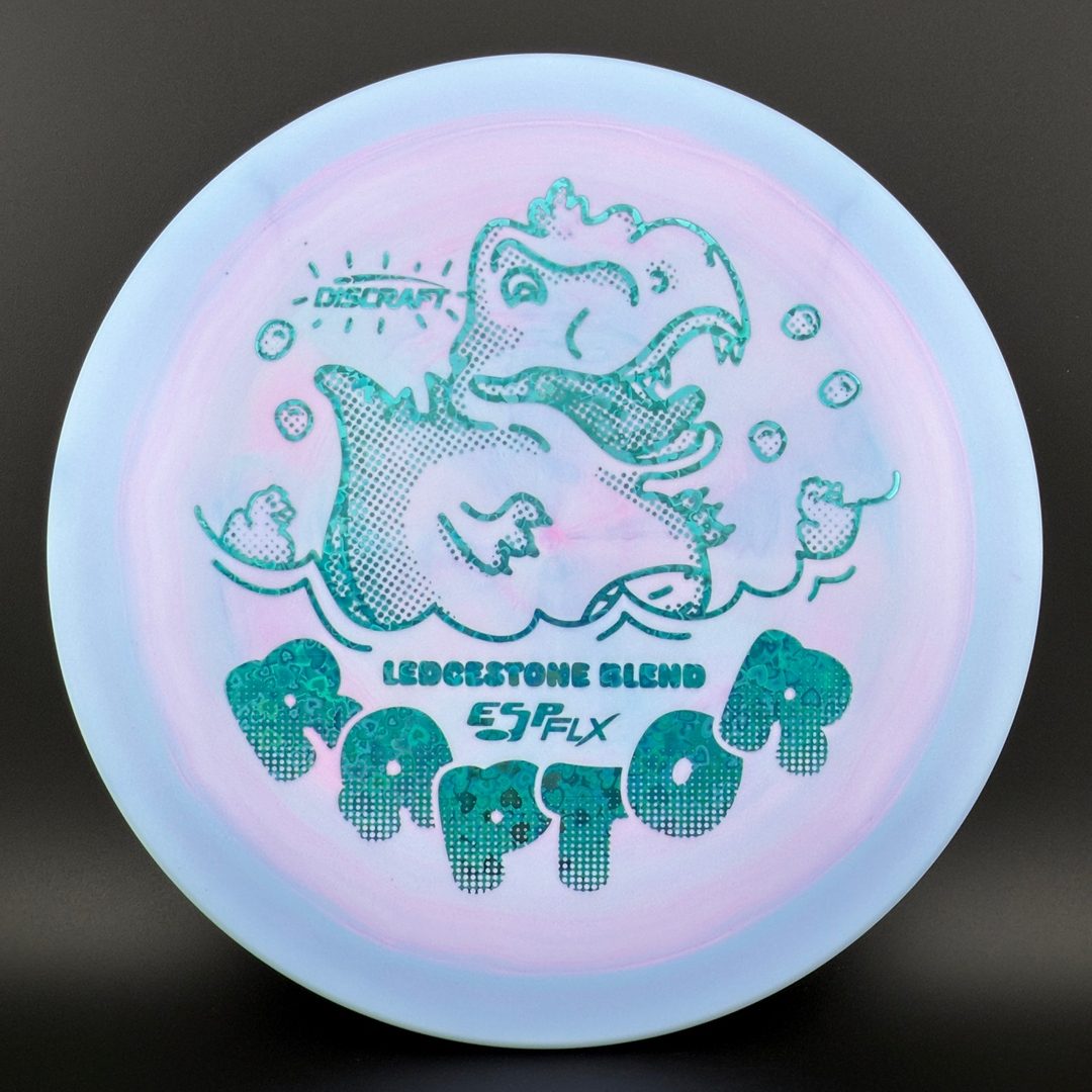 Super FLX ESP Raptor - Ledgestone Blend