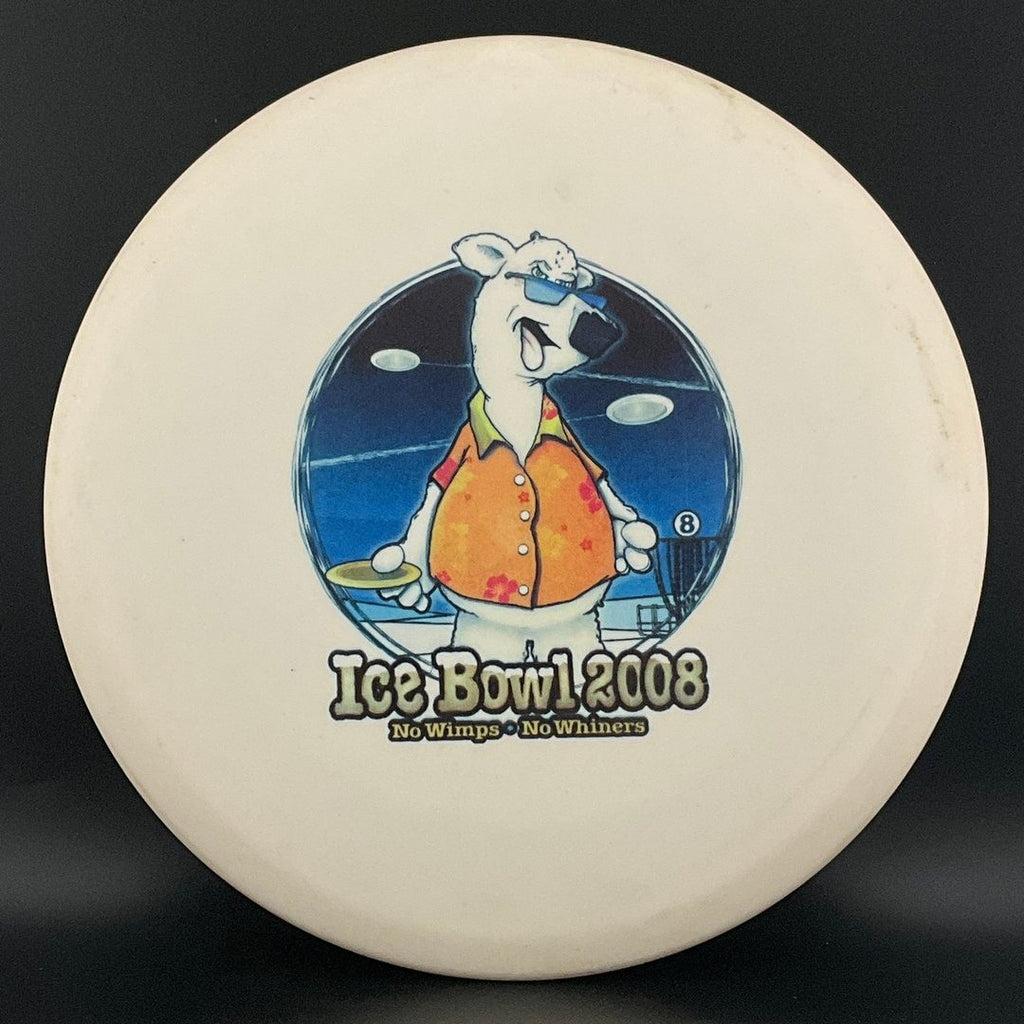 CHING DX Roc (Used) - 2008 Ice Bowl *Speedy Vault*