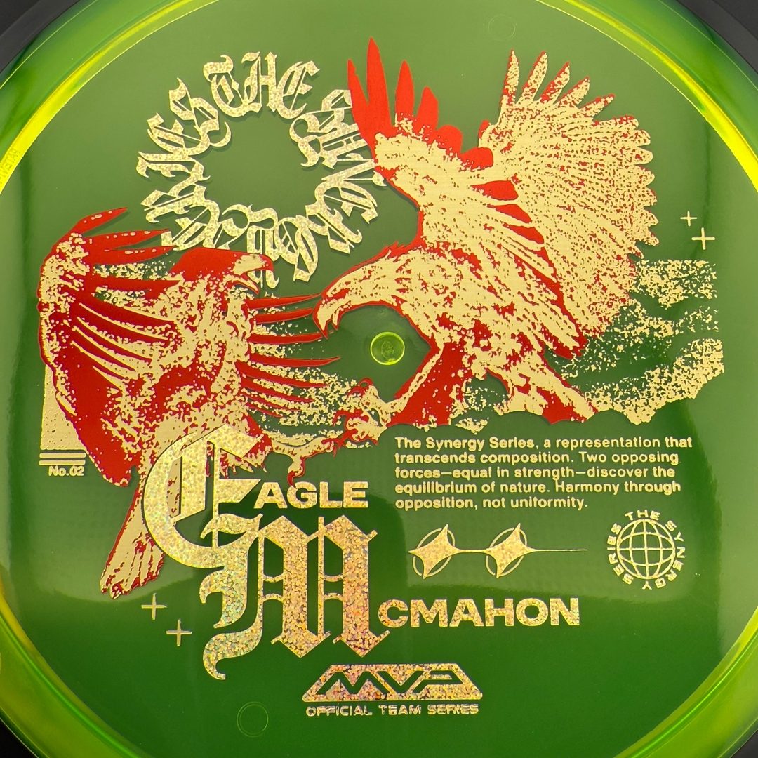 Proton Resistor - Eagle McMahon Synergy