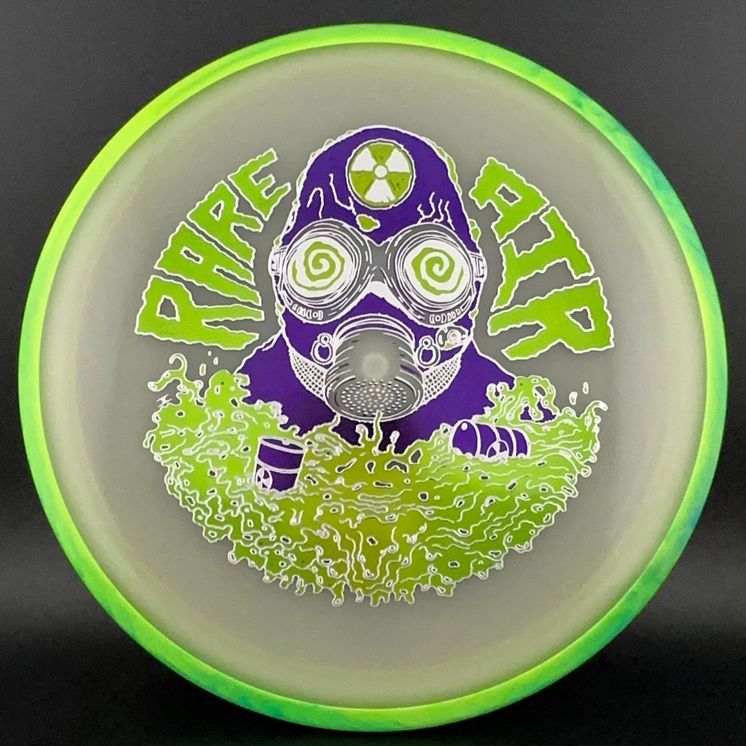 Eclipse Crave - RADioactive Man