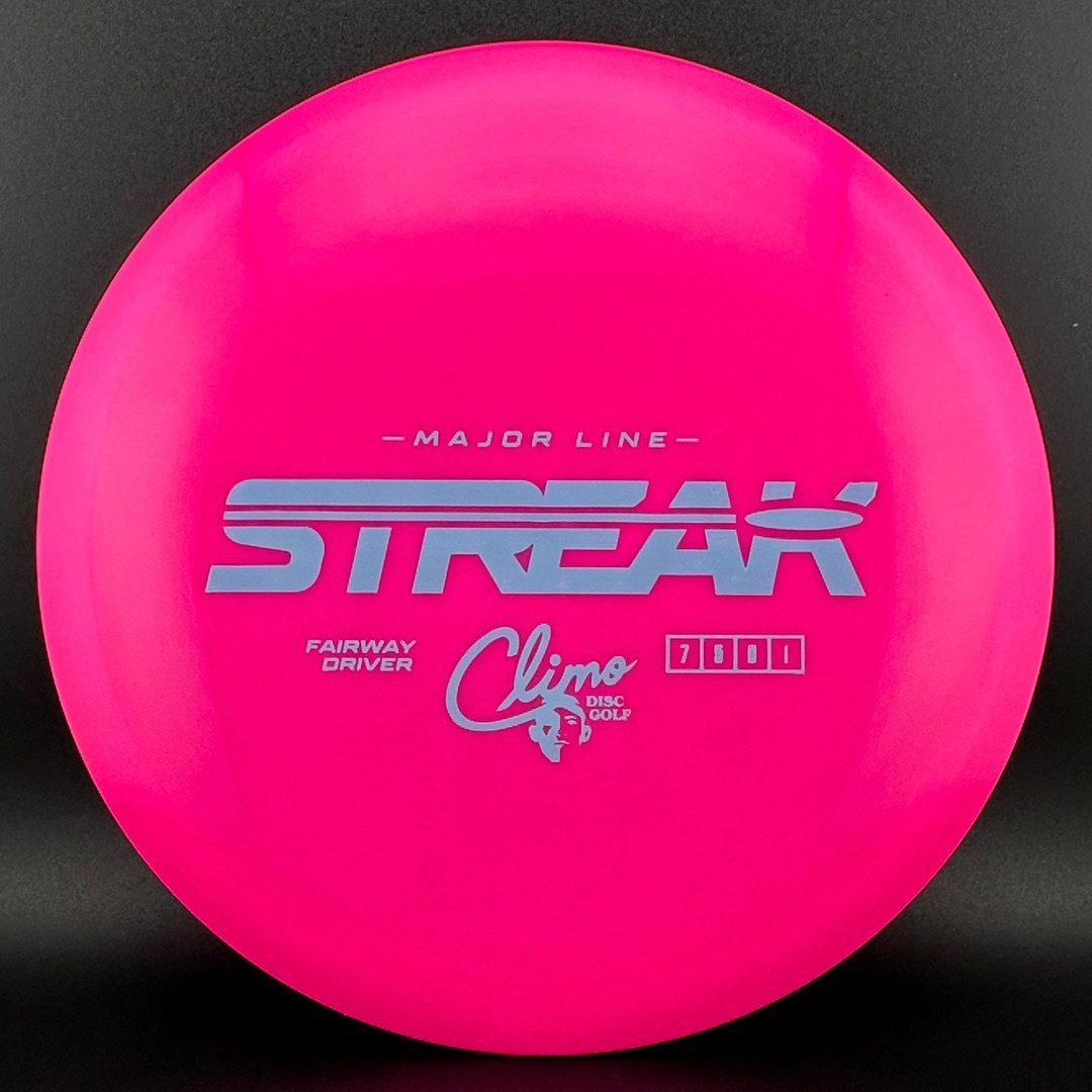 Major Line Streak