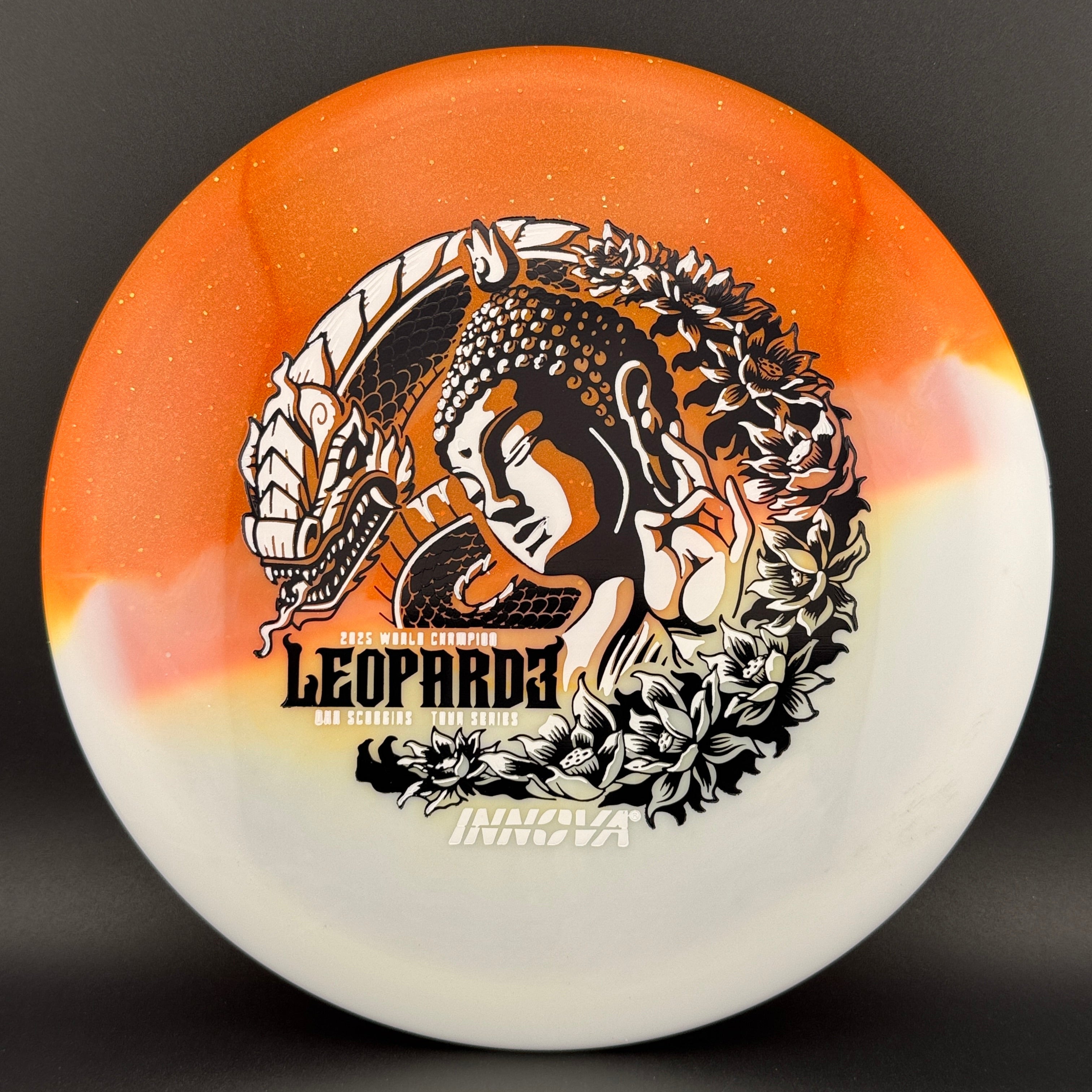 Duo Leopard3 - Ohn Scoggins 2026 Tour Series