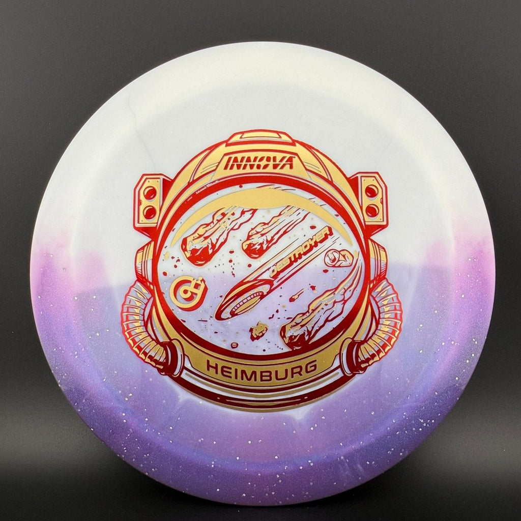 Duo Destroyer - Calvin Heimburg Tour Series