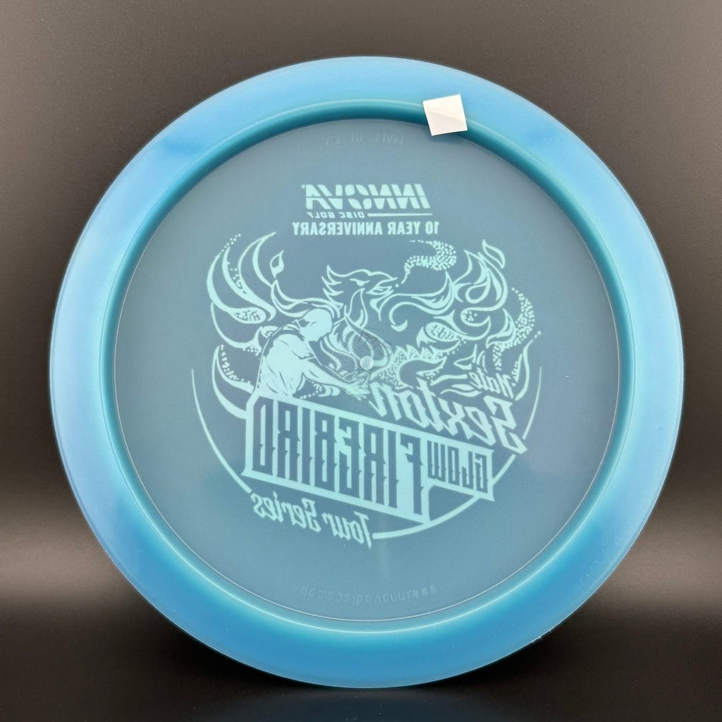 Proto Glow Champion Firebird - 10 Year Anniversary Nate Sexton