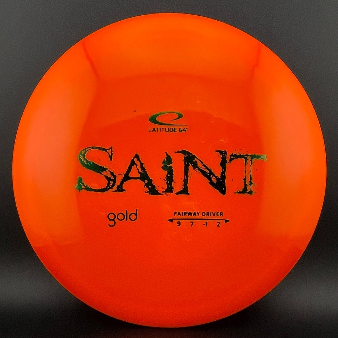 Gold Saint